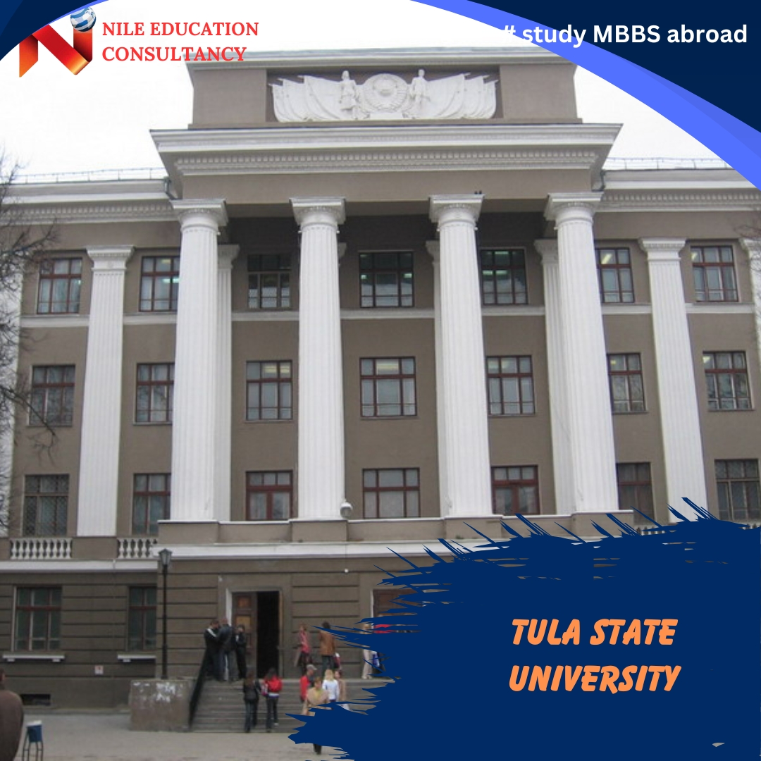 Study MBBS in Russia